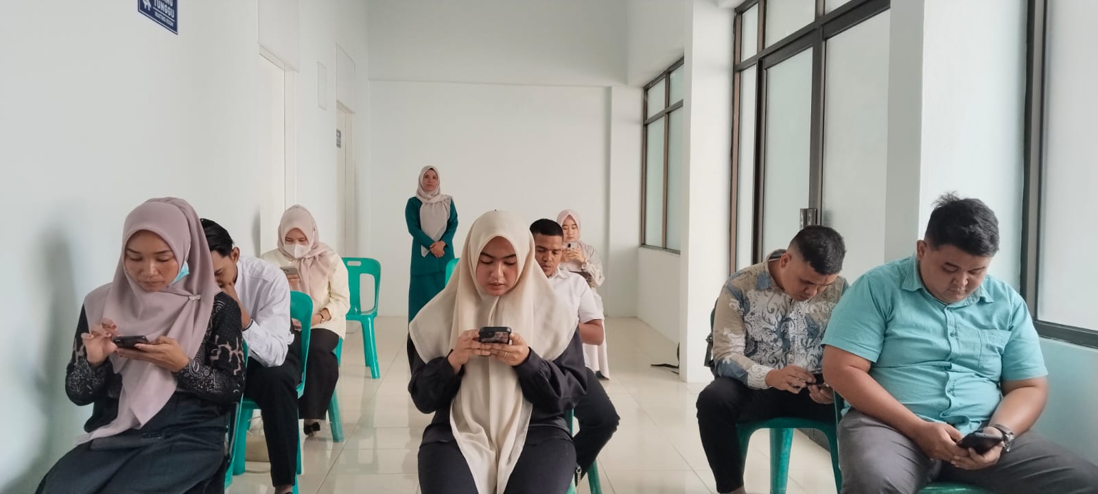 Seleksi Penerimaan Karyawan Baru